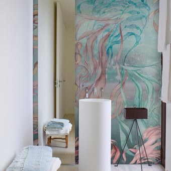 Revestimiento mural Fluttuante
