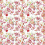 Stoff Tulip Garden Outdoor Designers Guild Azalea FDG3047/01