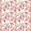 Tissu Tulip Garden Outdoor Designers Guild Azalea FDG3047/01