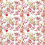 Tulip Garden Outdoor Fabric Designers Guild Azalea FDG3047/01