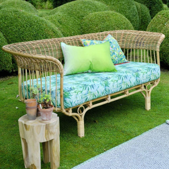 Jardin Chinois Outdoor Fabric