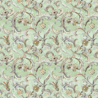 Tela Myrtle Damask