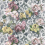 Tapestry Flower Fabric Designers Guild Platinum FDG3051/04