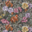 Stoff Tapestry Flower Designers Guild Damson FDG3051/02