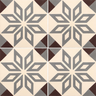 Old Star cement Tile