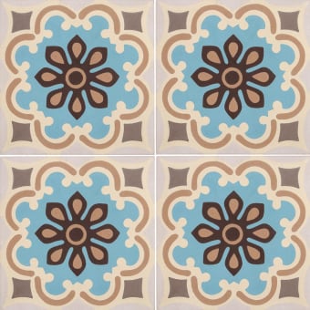 Uma cement Tile