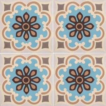 Uma cement Tile