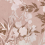 Papeles pintados panorámico Sayuri Romo Wild Rose W446/02