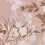 Papier peint panoramique Sayuri Romo Wild Rose W446/02