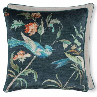 Coussin Pluma Velvet