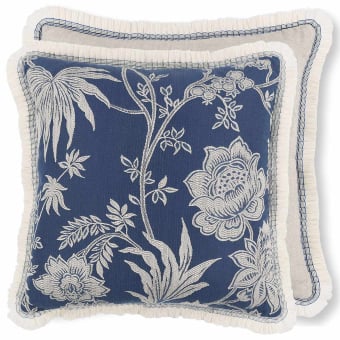 Chiya Jacquard Cushion