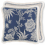 Chiya Jacquard Cushion Romo Indigo RC754/02