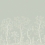 Revestimiento mural Seasonal Woods Silk Cole and Son Sage Silk 120/6020S
