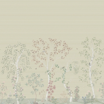 Rivestimento murale Seasonal Woods Grasscloth