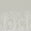 Papier peint panoramique Seasonal Woods Cole and Son Platinum Matte 120/6023