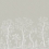 Panoramatapete Seasonal Woods Cole and Son Platinum Pearl 120/6023M