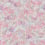 Petite Fleur Wallpaper Cole and Son Cerise & Eau de Nil 120/2007