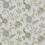 Sudbury Fabric GP & J Baker Teal BF10937.2