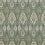 Tissu Ikat Bokhara Linen GP & J Baker Emerald BP10939.2