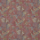 Indienne Flower Fabric GP & J Baker Red BP10938.4