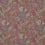 Indienne Flower Fabric GP & J Baker Red BP10938.4