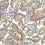 Papier peint Manon XL Maison Martin Morel Nude MMM-407-XLN