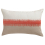 Zig Zag Cushion Toiles de Mayenne Cuivre H769