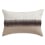 Zig Zag Cushion Toiles de Mayenne Argent HC771