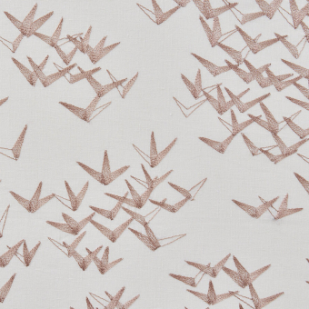 Superb Bird Fabric