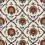 Winchelsea Fabric GP & J Baker Red/Blue BF10905.1