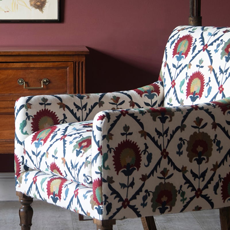 Winchelsea Fabric GP J Baker