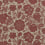 Tissu Berwick GP & J Baker Red BF10918.2