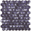 Mosaico Diamond Vidrepur Radiant 374/D-31,7x30,7
