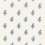 Stoff Pimlico GP & J Baker Indigo BP10934.1