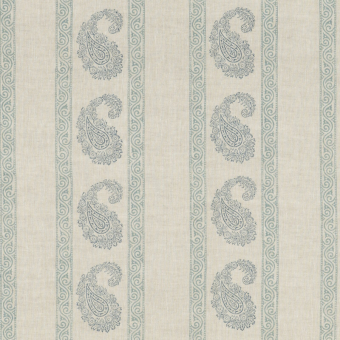 Vintage Paisley Fabric