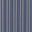 Kilim Stripe Fabric GP & J Baker Blue BF10911.1