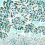 Papier peint panoramique Chellah Etoffe.com x Claire de Quénetain Forêt Chellah