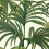 Palmeral Wallpaper House of Hackney Off white/Green 1-WA-PAL-DI-W&G-100