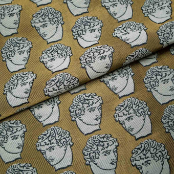 Antinous Fabric Rubelli