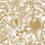 Papier peint Melograno Harlequin Gold/Awakening HQN3112925