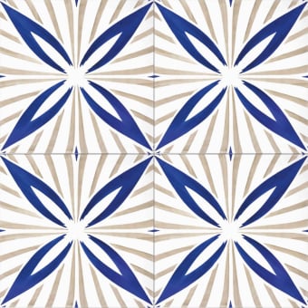 Carreau Stars Negativo