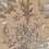 Tessuto D&eacute;lice delle 4 stagioni Olivades Beige TFQ0306/I81