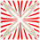 Carreau Stars Positivo Mavi Ceramica Red/Beige stars_tipo3_positivo