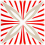 Stars Positivo Tile Mavi Ceramica Red/Beige stars_tipo3_positivo