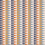 Azul Fabric Harlequin Rust/Navy/Nordic HETH132013