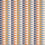 Tissu Azul Harlequin Rust/Navy/Nordic HETH132013