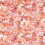 Tessuto Journey of Discovery Harlequin Paprika/Fuschia/Fig Blossom HQN3121126
