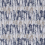 Tela Takara Harlequin Indigo/Denim HMOS131369