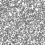 Papier peint panoramique Beaux Arts Edito Noir/Blanc PP7N