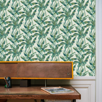Banana Leaf Panel
